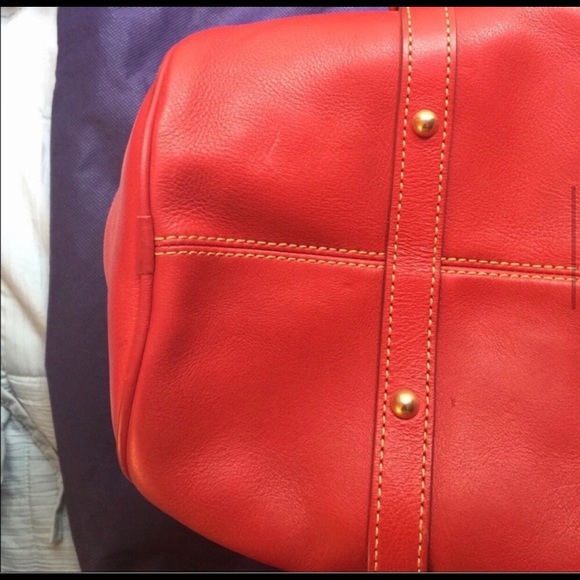 Dooney and Bourke Florentine bag - Picture 6 of 13